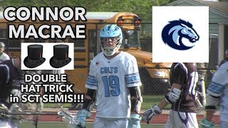 CBA 14 Rumson-Fair Haven 8 |  SCT Semifinals | Connor Macrae 6 goals