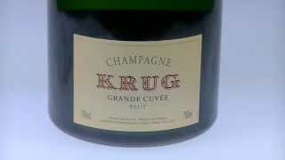 Krug Grande Cuvée