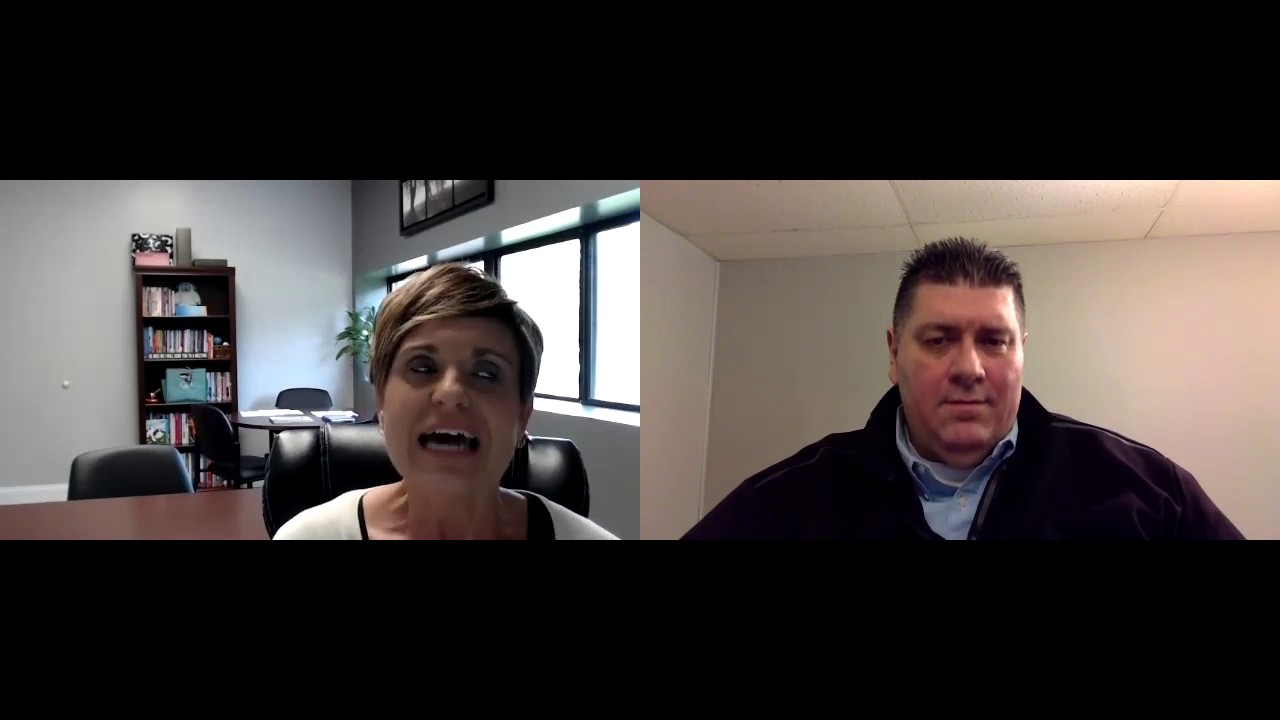 Dr. Ashley Krause Interview (Part II) with Guy Danhoff on WSCC Model Data Decisions & Wellness Plan