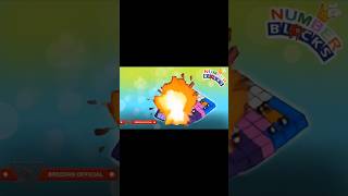 Numberblock 64 AI #numberblocks #ai #capcut #shorts #artificialintelligence