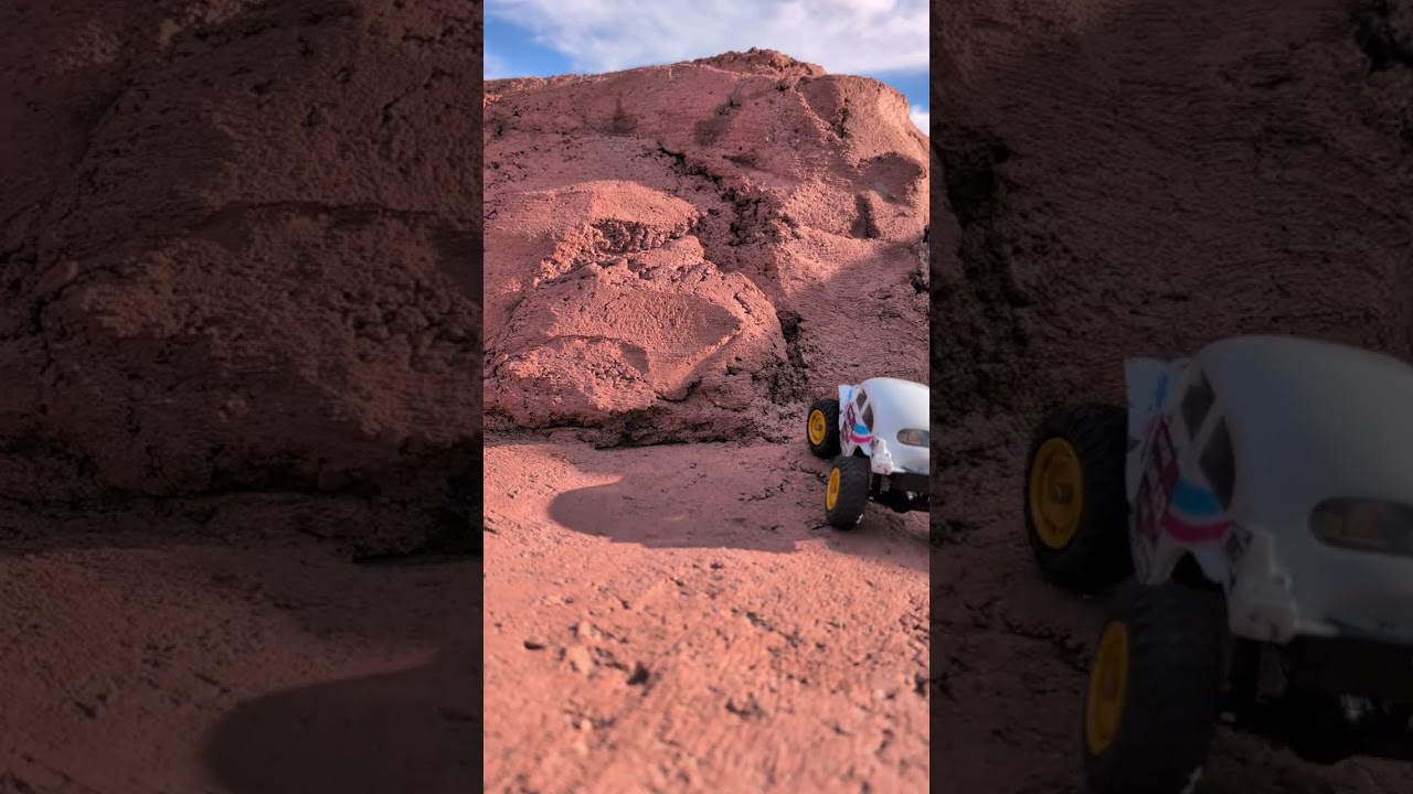 Scx30 first run after mods December 2025