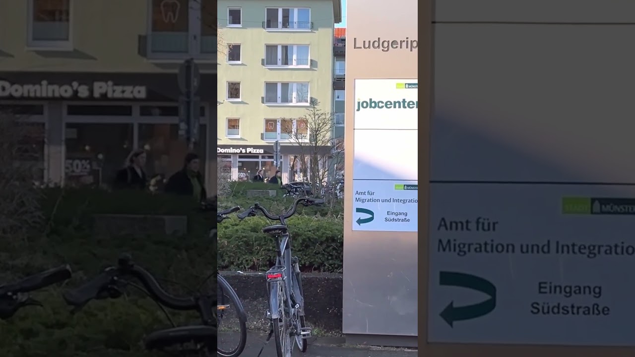 🔥ГЕРМАНИЯ: Кто не работает, тот ест!