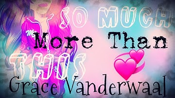 So Much More Than This - MSP Version (READ DESC)