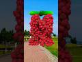 Satisfying video 3d animation #shorts #satisfyingvideo #satisfying #3danimation #specialeffects