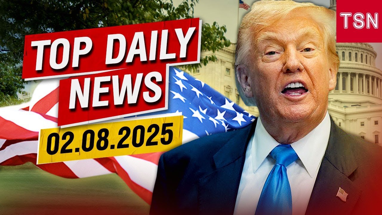 Top News on August 2nd: Trump's Nuclear Threats | Russia Never Burned Like This Before| New Shelling