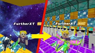 Trying to get NEW DRAGON pet in Skyblock | Blockman Go | FurtherXT screenshot 3