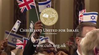 Stand With Cufi Uk In Support Of Israel