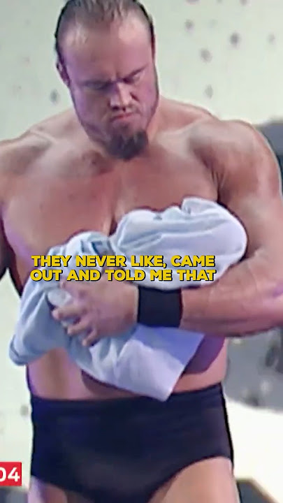 Snitsky's WWE Debut Was Supposed To Be A One Time Thing