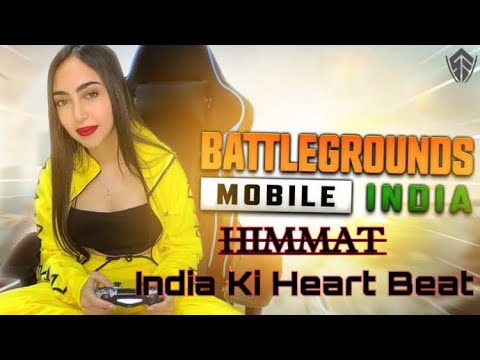 Himmat BGMI song