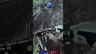 Descente VTT dh sympa #mtb #amtb #viral #downhill #foryou