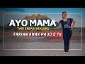 Tari AYO MAMA Tari Kreasi Maluku Mudah Untuk Anak PAUD TK Tari AYO MAMA Tari Kreasi Maluku Mudah Untuk Anak PAUD TK