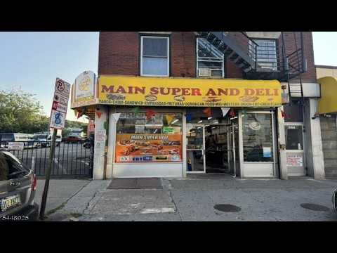 394 Main St, Paterson City, NJ home video tour