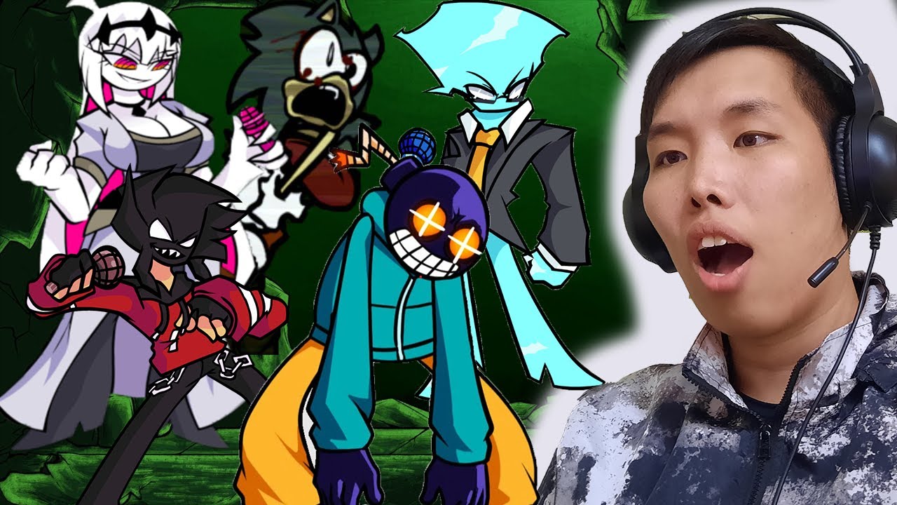 WHITTY ГЭЭС БОЛООД ГАР МИНЬ ТАТЧЛААА!! Friday night Funkin', Entity mod, Below the depths, Whitty.