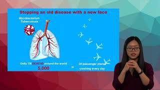 2017 Griffith 3MT Finalist Yang Yang