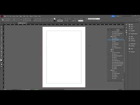 Indesign Scripting (JavaScript, AppleScript, VBScript)