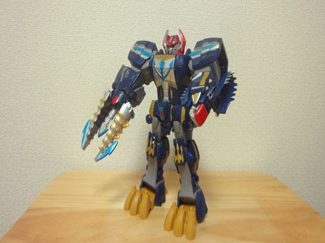 海賊戦隊ゴーカイジャー　DX 海賊合体　豪獣神 8192drDzI7L._UF894,1000_QL80_.jpg