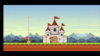 Nấm lùn cổ điển giải cứu công chúa screenshot 1