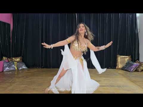 Hot Belly Dance. رقص شرقي مصري