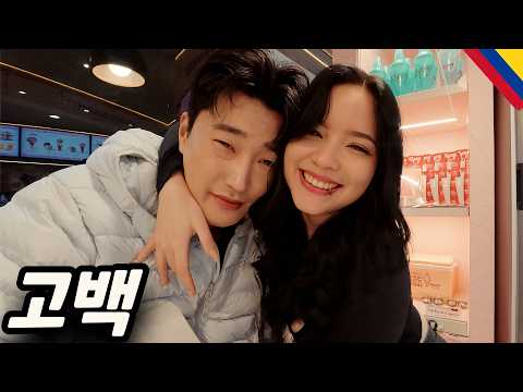 '처음만났을때 사실...좀' 베네수엘라 여사친이 마지막 순간에 털어놓은 진심 - [콜롬비아 3]