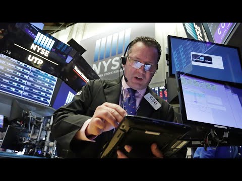 Siaran langsung Dow Jones