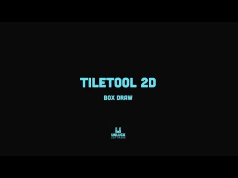Tile Tool 2D - Box Draw