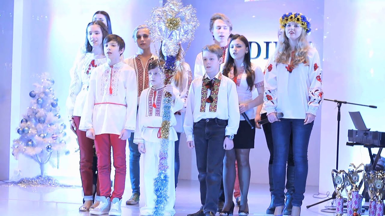 Щедрівки віншівки