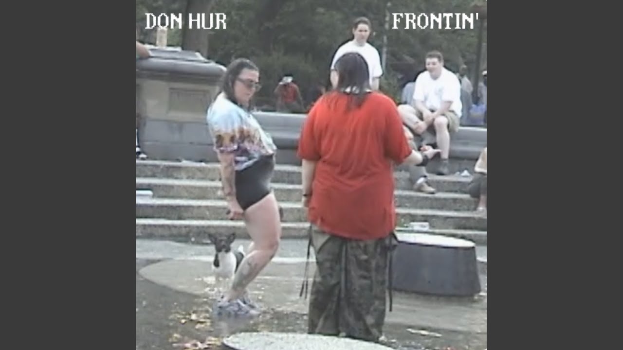 Watch Frontin on YouTube Watch Frontin on YouTube