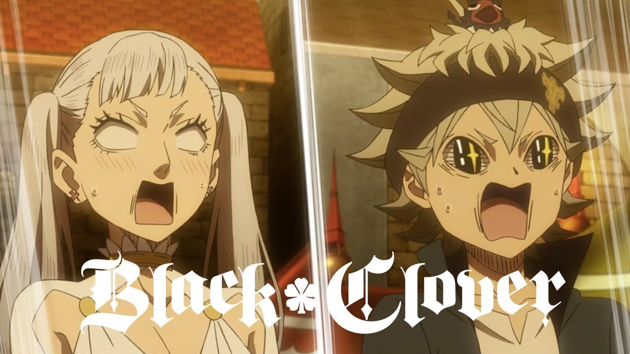 Double Date! | Black Clover