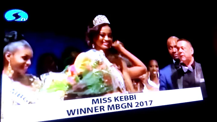 #MBGN: MISS KEBBI THE WINNER OF MBGN 2017