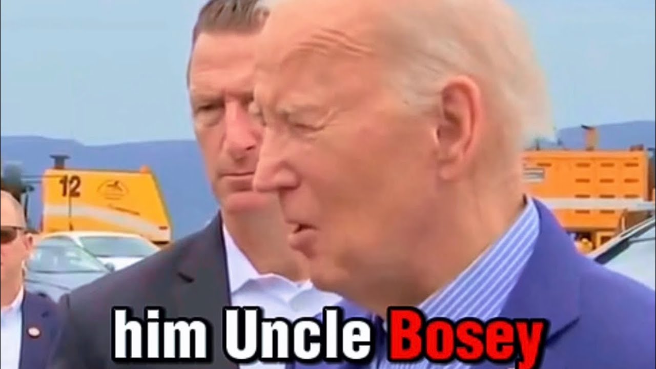Biden says “Uncle” was eaten by cannibals - YouTube