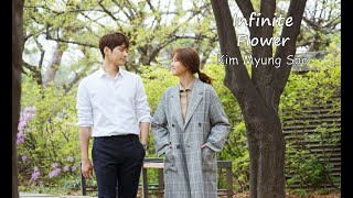 Kim MyungSoo (김명수) [Unofficial MV] Infinite (인피니트) Flower - Korean / English Lyrics (Turn on CC)