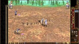 Heroes of might and magic 3 - Power of the Sacrifice spell screenshot 3