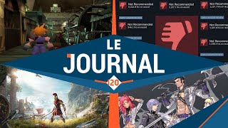 REVIEW BOMBING, FF VII REMAKE et la science de l'open world | LE JOURNAL