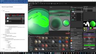 A Beginner's Guide to Substance Painter: 04 Layers & Masks