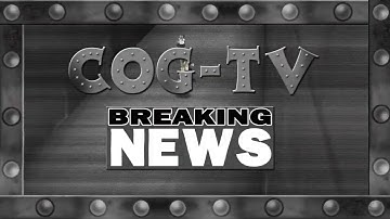 COG-TV: Cogs, Incorporated is Under New Management