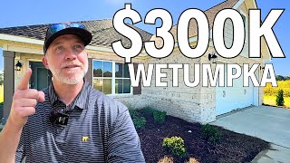 $300K Homes in WETUMPKA Alabama: Here’s What You Can Buy