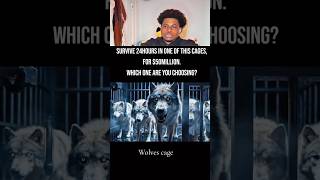 Which Cage Are You Staying In?