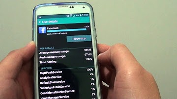 Samsung Galaxy S5: Find Out CPU and Memory Usage by Running Apps