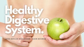 Have a Healthy Digestive System - Gentle Rain Sounds Have a Healthy Digestive System - Gentle Rain Sounds