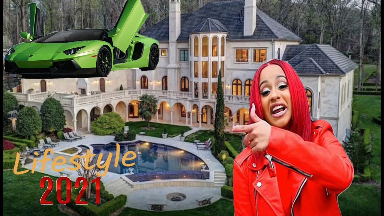 Cardi B Lifestyle 2021, net worth, house, cars, boyfriend, hobbies
