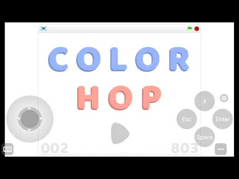 Scratch - Color Hop