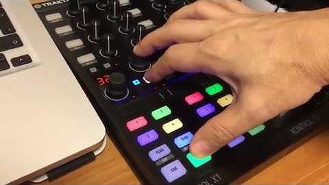 Traktor Pro 3 – Reverse Playback mapping for Kontrol X1