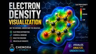 Electron Density Visualization