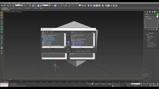 How to move slice modifier with a null objects with Wire parameters (no audio)