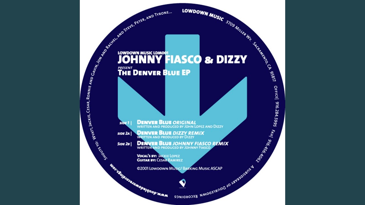 Denver Blue (original)