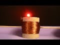 How to make a Free Energy Generator at home