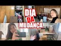 VLOGÃO DIA DA MUDANÇA, CHEGANDO NO NOVO APTO - CAROL SANTINA