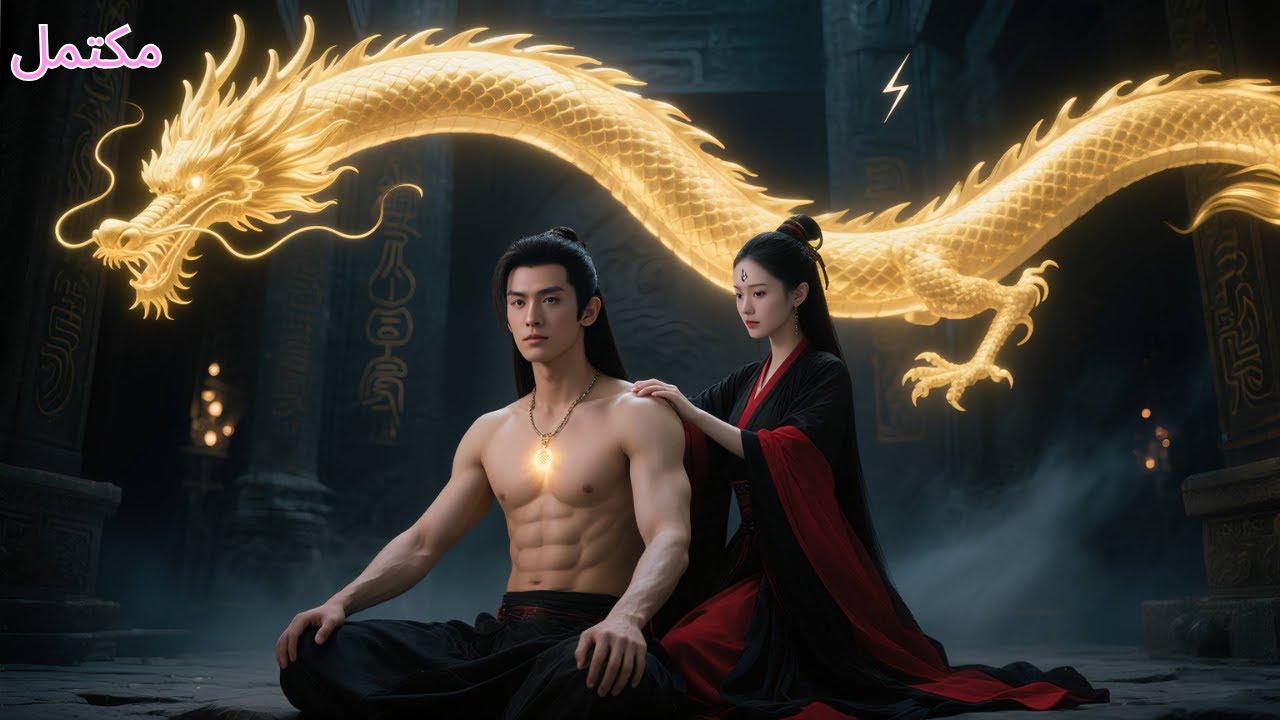 💕شاب فقير حصل بالصدفة على نظام زراعة، وتزوج امرأة جميلة ووصل إلى ذروة حياته!