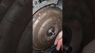 2016 subaru impreza / wrx cvt torque converter quick install!