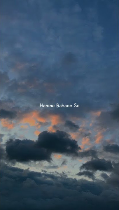 Ae Zindagi Gale Laga Le 4k full screen WhatsApp status lofi edits feel song new lyrics tag someone